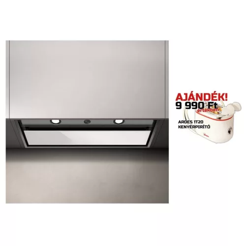 Elica BOXIN PLUS IXGL/A/60 páraelszívó, 60 cm, inox