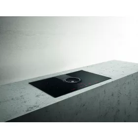   ELICA NIKOLATESLA ONE HP BL/F/83 páraelszívóval integrált ind. főzőlap,83 cm,IEC turbo: 640 m3/h,belső keringetés,fekete