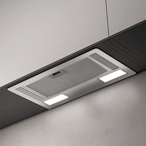 ELICA ERA C IX/A/52 beépíthető páraelszívó, nyomógomb, 52 cm, inox