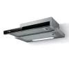 Turboair TT14 LX/GR/VT/A/60 páraelszívó, 60 cm, fekete üveg