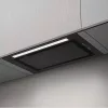 Elica LANE MBL/A/52 páraelszívó, 52 cm, fekete