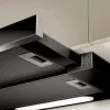 Elica ELITE 14 PLUS BL/A/60 páraelszívó, 60 cm, fekete