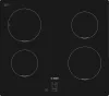 BOSCH PUG611AA5E Serie|2 Beépíthető indukciós főzőlap | Fekete