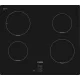 Bosch PUG611AA5E Home Connect beépíthető indukciós főzőlap