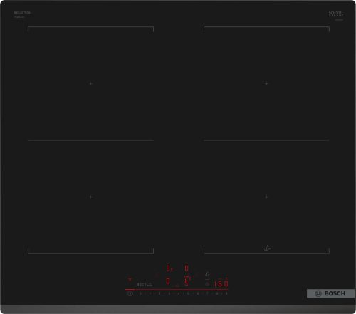 Bosch PVQ631HC1E Serie6 Indukciós Főzőlap DirectSelect Vezérléssel