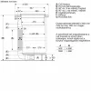 Bosch PVS611B16E Serie 4 páraelszívó, 59 cm, fekete