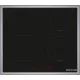 BOSCH PVS645HB1E Serie|6 Beépíthető indukciós főzőlap | 60cm | Fekete