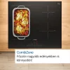 BOSCH PVS645HB1E Serie|6 Beépíthető indukciós főzőlap | 60cm | Fekete