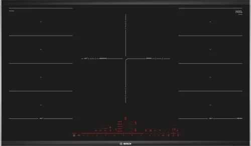 Bosch PXV975DV1E Serie8 90cm Széles FlexInduction Főzőlap