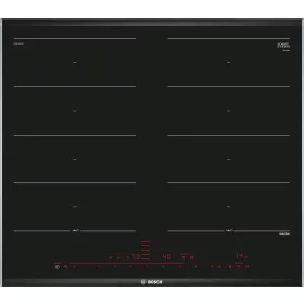   BOSCH PXX675DC1E Serie|8 Beépíthető indukciós főzőlap | 60cm | Fekete