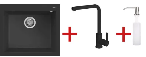 ELLECI - QUADRA3 szett