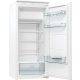 Gorenje RBI4122E1 Beépíthető hűtőszekrény | CrispZone | 180  l | 122.5 cm magas | 54 cm széles