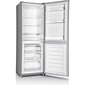   Gorenje RK416EPS4 Szabadonálló kombinált alulfagyasztós hűtőszekrény | Szürke