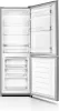 Gorenje RK416EPS4 Szabadonálló kombinált alulfagyasztós hűtőszekrény | Szürke