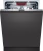 NEFF S257ZCX35E N70 Teljesen beépíthető mosogatógép | 60 cm