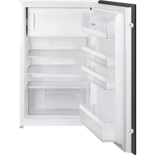 Smeg S4C092D Beépíthető hűtőszekrény | 124 l | 88 cm magas | 56 cm széles