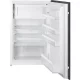 Smeg S4C092D Beépíthető hűtőszekrény | 124 l | 88 cm magas | 56 cm széles