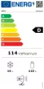 Smeg S4C092D Beépíthető hűtőszekrény | 124 l | 88 cm magas | 56 cm széles