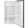 Smeg S4C102E (Electrolux) Beépíthető Hűtő Fagyasztóval