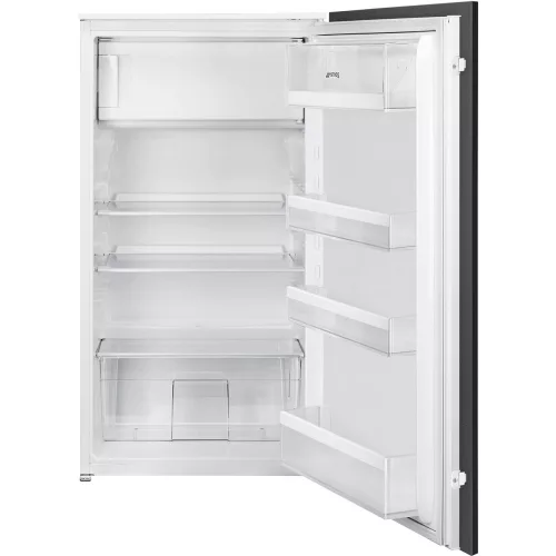Smeg S4C102E (Electrolux) Beépíthető Hűtő Fagyasztóval