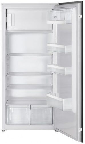 Electrolux Smeg S4C122F Beépíthető hűtőszekrény | 187 l | 122.5 cm magas | 56 cm széles