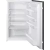 Smeg S4L090E (Electrolux) Beépíthető Hűtőszekrény 88cm