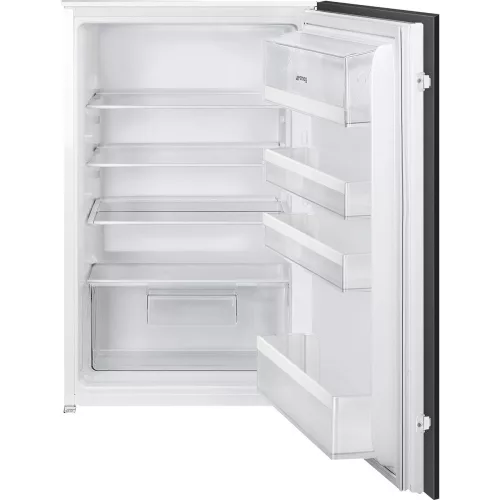 Smeg S4L090E (Electrolux) Beépíthető Hűtőszekrény 88cm