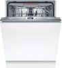 BOSCH SBH4ECX21E Serie|4 Teljesen beépíthető mosogatógép | 14 teríték | Wifi | VarioDrawer | VarioFlex | RackMatic | VarioHinge | EfficientDry szárítás | 60 cm