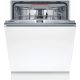 BOSCH SBH4ECX21E Serie|4 Teljesen beépíthető mosogatógép | 60 cm