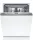 Bosch SBH4ECX28E Home Connect beépíthető mosogatógép
