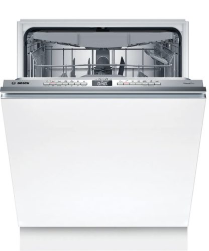 BOSCH SBH4ECX28E Serie|4 Teljesen beépíthető mosogatógép | Home Connect | 14 teríték | LED | EfficientDry | VarioDrawer | RackMatic | 60 cm