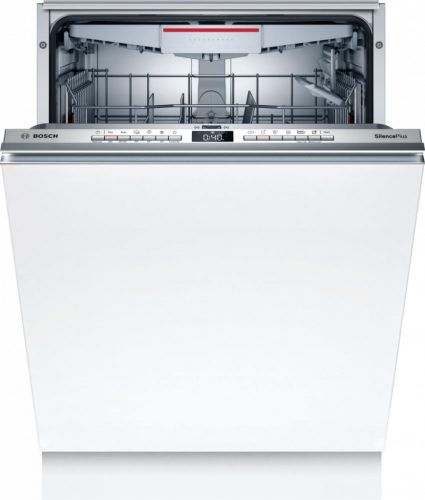 BOSCH SBH4HCX48E Serie|4 Teljesen beépíthető mosogatógép | 14 teríték | Wifi | VarioDrawer | Flex kosarak | RackMatic | VarioHinge | Extra Dry | 60 cm