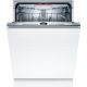 BOSCH SBH4HCX48E Serie|4 Teljesen beépíthető mosogatógép | 14 teríték | Wifi | VarioDrawer | Flex kosarak | RackMatic | VarioHinge | Extra Dry | 60 cm