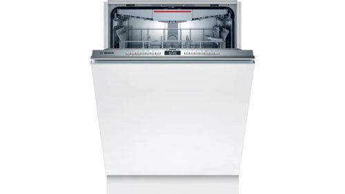 Bosch SBH4HVX31E Serie|4 Teljesen beépíthető mosogatógép | 13 teríték | Wifi | VarioDrawer | VarioFlex  | RackMatic | InfoLight | VarioHinge | Extra Dry | 60 cm