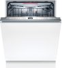 BOSCH SBH6TCX01E Serie|6 Teljesen beépíthető mosogatógép | 14 teríték | Wifi | VarioDrawer | Max Flex | RackMatic | VarioHinge | PerfectDry Zeolith szárítás | 60 cm