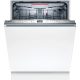 BOSCH SBH6TCX01E Serie|6 Teljesen beépíthető mosogatógép | 14 teríték | Wifi | VarioDrawer | Max Flex | RackMatic | VarioHinge | PerfectDry Zeolith szárítás | 60 cm