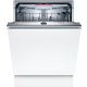 BOSCH SBH6ZCX42E Serie|6 Teljesen beépíthető mosogatógép | 14 teríték | Wifi | VarioDrawer | Max Flex | RackMatic | VarioHinge | PerfectDry Zeolith szárítás | 60 cm