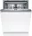 Bosch SBV4HVX14E Home Connect beépíthető mosogatógép
