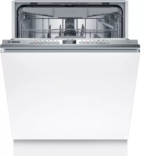 Bosch SBV4HVX14E Home Connect beépíthető mosogatógép