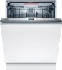 BOSCH SGH4HCX48E Serie|4 Teljesen beépíthető mosogatógép | 14 teríték | VarioDrawer | Flex kosarak | RackMatic | VarioHinge | Extra Dry | 60 cm