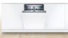 BOSCH SGH4HCX48E Serie|4 Teljesen beépíthető mosogatógép | 14 teríték | VarioDrawer | Flex kosarak | RackMatic | VarioHinge | Extra Dry | 60 cm