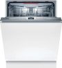 BOSCH SGH4HVX31E Serie|4 Teljesen beépíthető mosogatógép | 13 teríték | VarioDrawer | VarioFlex | RackMatic | InfoLight | VarioHinge | Extra Dry | 60 cm