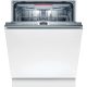 BOSCH SGH4HVX31E Serie|4 Teljesen beépíthető mosogatógép | 13 teríték | VarioDrawer | VarioFlex | RackMatic | InfoLight | VarioHinge | Extra Dry | 60 cm