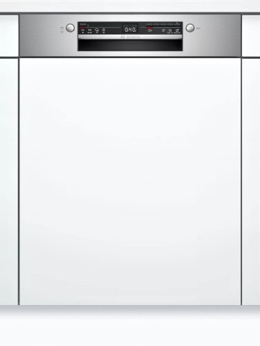 BOSCH SGI2HVS20E Serie|2 Beépíthető kezelőpaneles mosogatógép | 13 teríték | Wifi | VarioDrawer | Rackmatic | Extra Dry | 60 cm