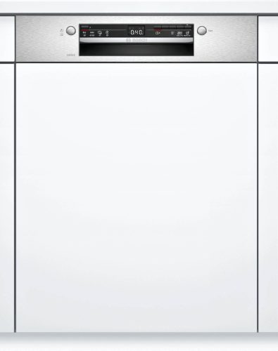 BOSCH SGI2ITS33E Serie|2 Beépíthető kezelőpaneles mosogatógép | 12 teríték | Extra Dry | 60 cm