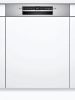 BOSCH SGI4HTS31E Serie|4 Beépíthető kezelőpaneles mosogatógép | 60 cm