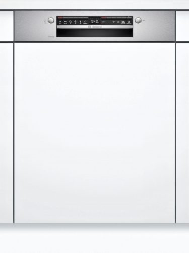 BOSCH SGI4HTS31E Serie|4 Beépíthető kezelőpaneles mosogatógép | 60 cm