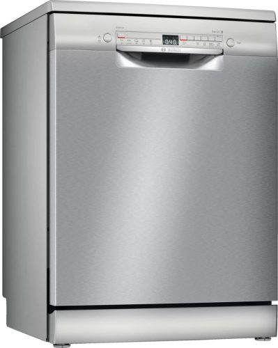 BOSCH SGS2HTI72E  Serie|2 Szabadonálló mosogatógép | 12 teríték | Extra Dry | Silver-inox | 60 cm