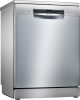 BOSCH SGS4HVI33E Serie|4 Szabadonálló mosogatógép | 13 teríték | VarioDrawer | VarioFlex | RackMatic | Extra Dry | Silver-inox | 60 cm