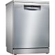 BOSCH SGS4HVI33E Serie|4 Szabadonálló mosogatógép | 13 teríték | VarioDrawer | VarioFlex | RackMatic | Extra Dry | Silver-inox | 60 cm